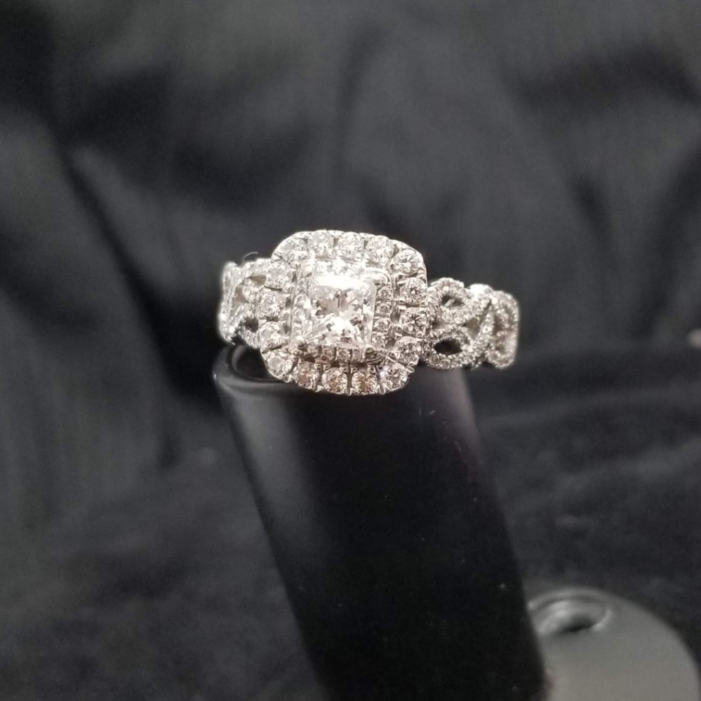 Diamond ring - Picture 7 of 9